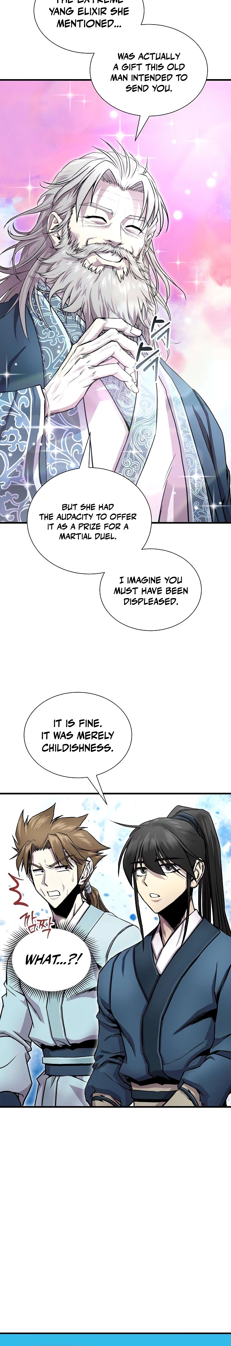 The Sword Emperor’s Path to Namgung Chapter 21 Page 18