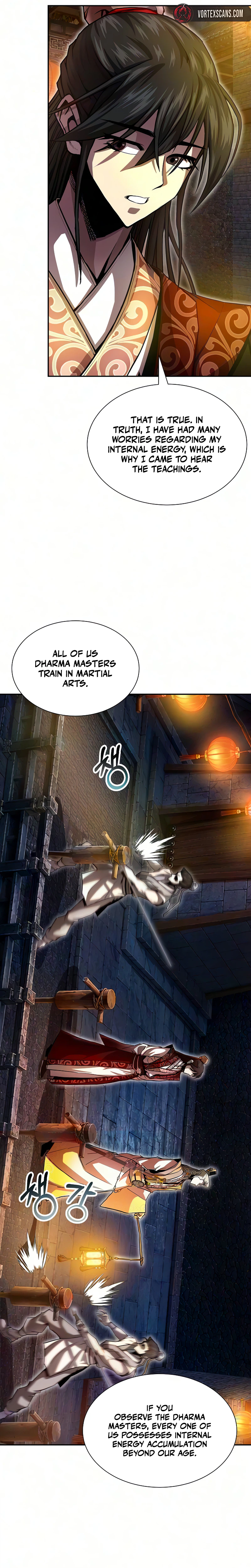 The Sword Emperor’s Path to Namgung Chapter 25 Page 7