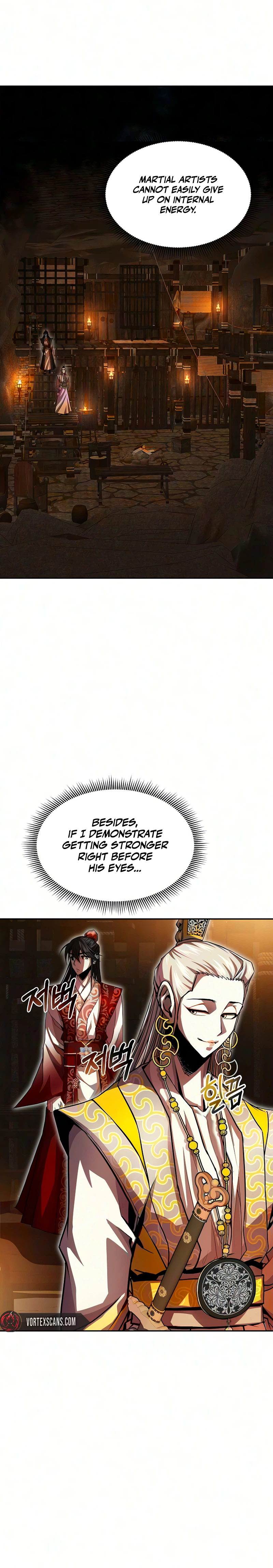 The Sword Emperor’s Path to Namgung Chapter 25 Page 18