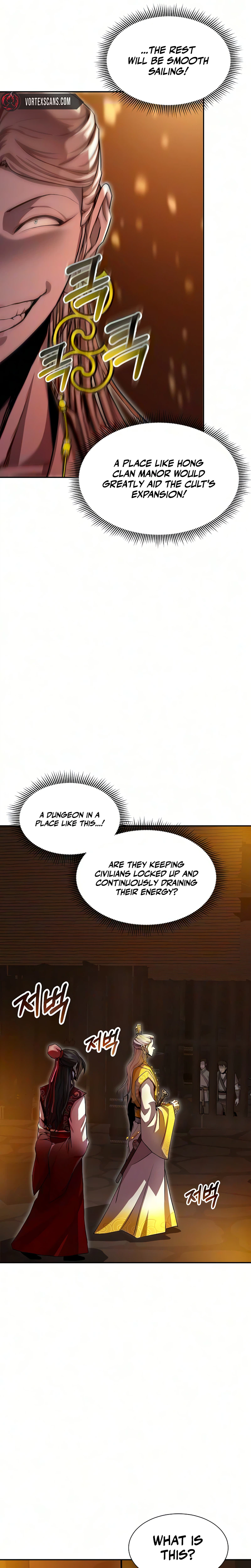 The Sword Emperor’s Path to Namgung Chapter 25 Page 19