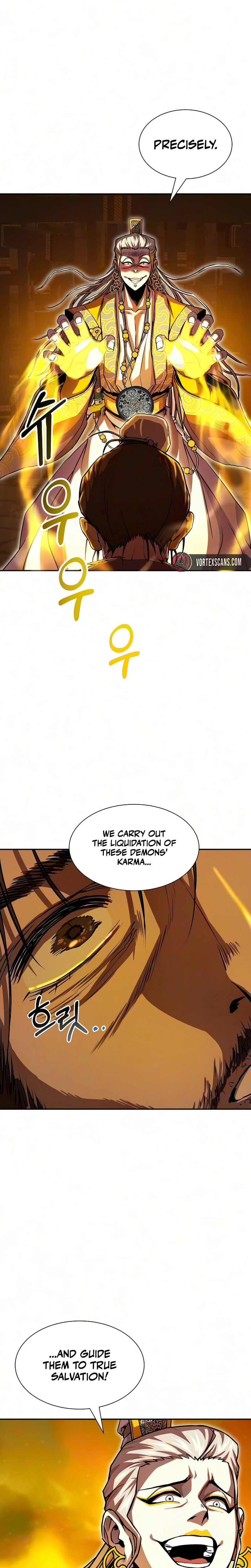 The Sword Emperor’s Path to Namgung Chapter 25 Page 22