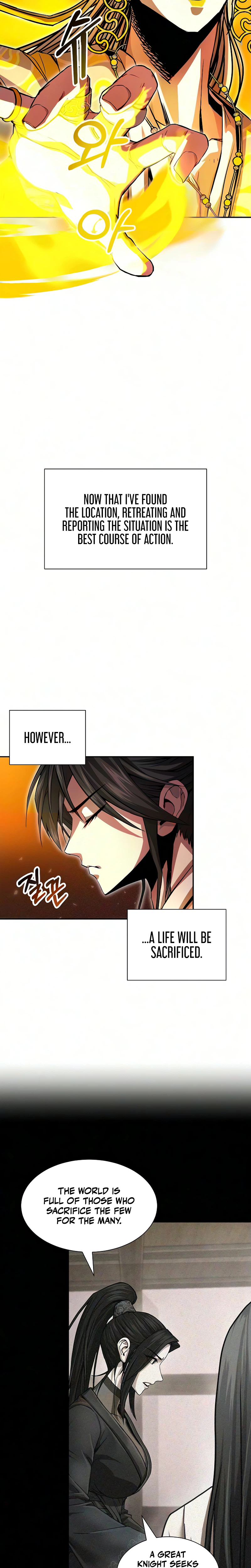 The Sword Emperor’s Path to Namgung Chapter 25 Page 23