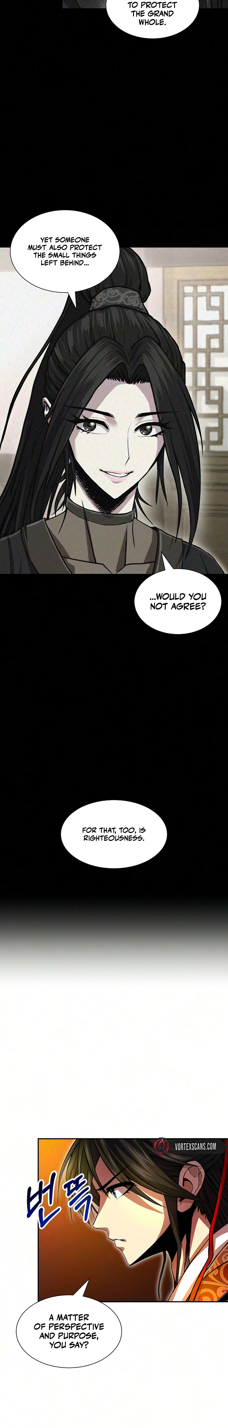 The Sword Emperor’s Path to Namgung Chapter 25 Page 24