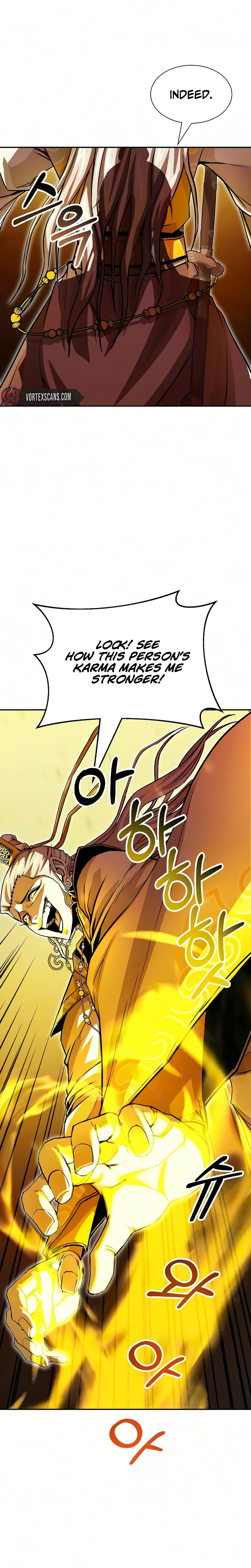 The Sword Emperor’s Path to Namgung Chapter 25 Page 25