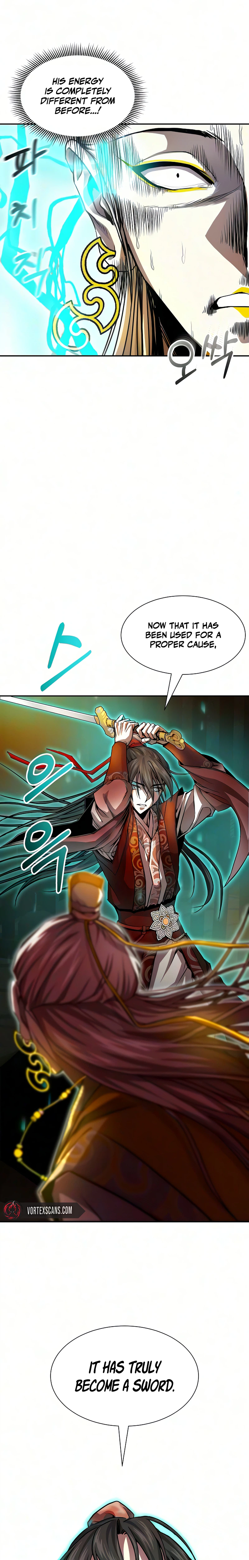 The Sword Emperor’s Path to Namgung Chapter 25 Page 28