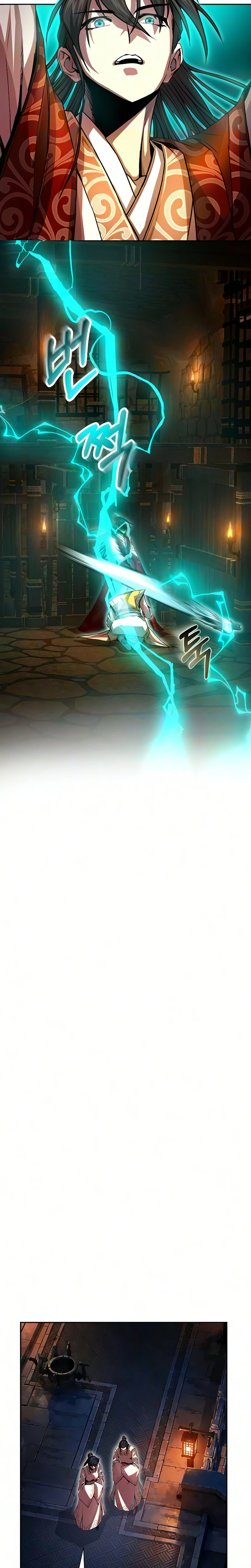 The Sword Emperor’s Path to Namgung Chapter 25 Page 29