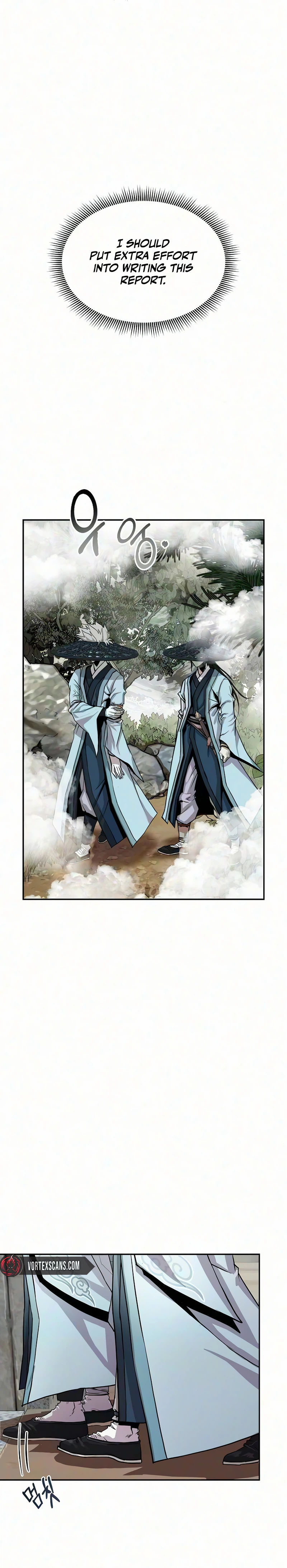 The Sword Emperor’s Path to Namgung Chapter 15 Page 6