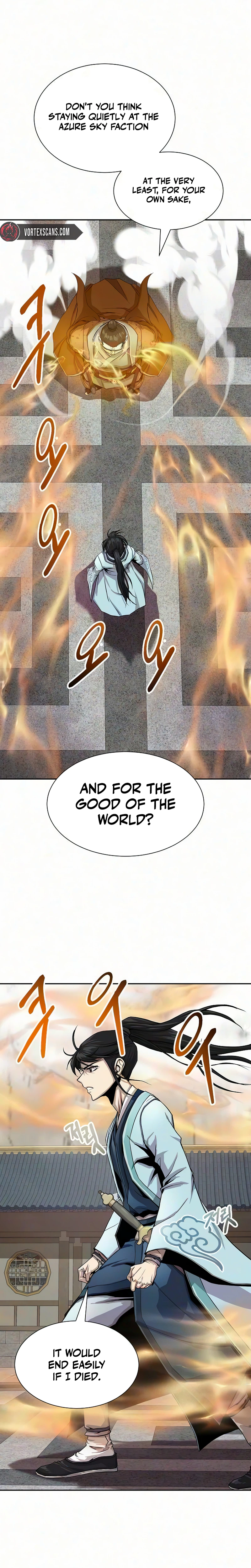 The Sword Emperor’s Path to Namgung Chapter 15 Page 16