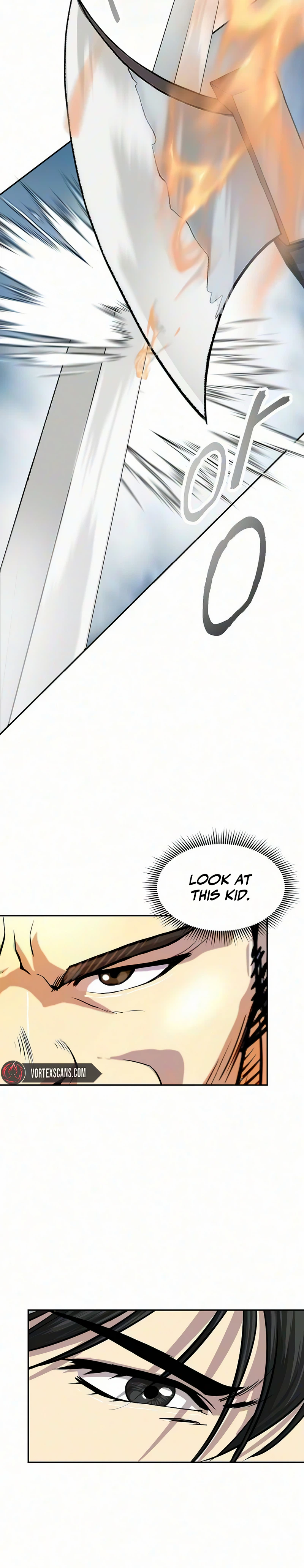 The Sword Emperor’s Path to Namgung Chapter 15 Page 21
