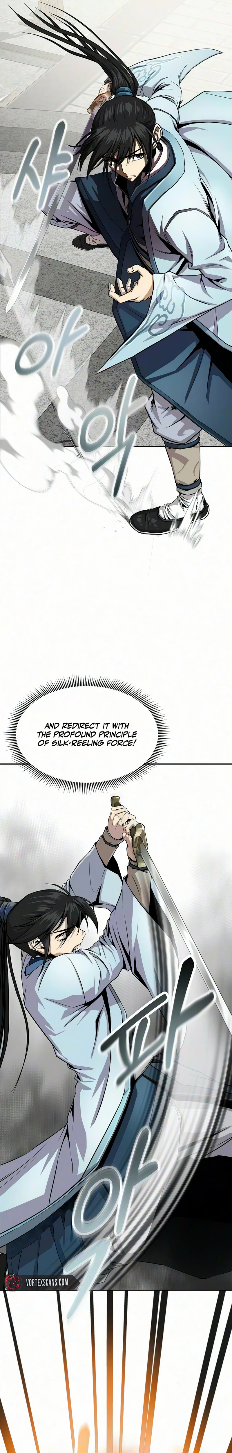The Sword Emperor’s Path to Namgung Chapter 15 Page 25