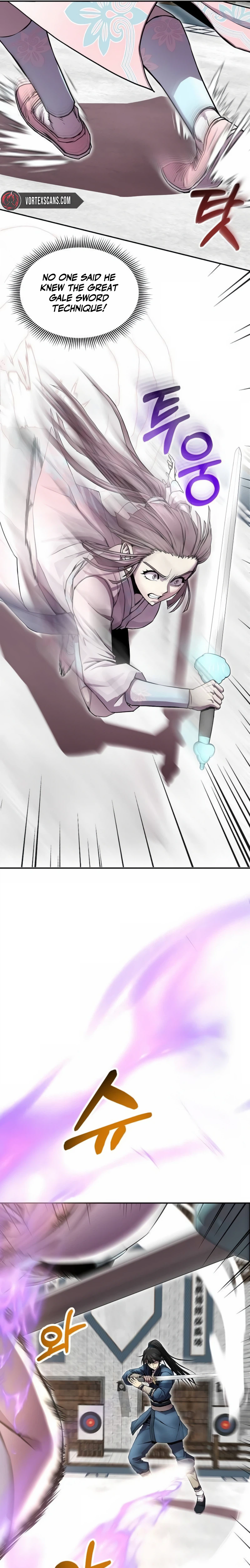 The Sword Emperor’s Path to Namgung Chapter 22 Page 7