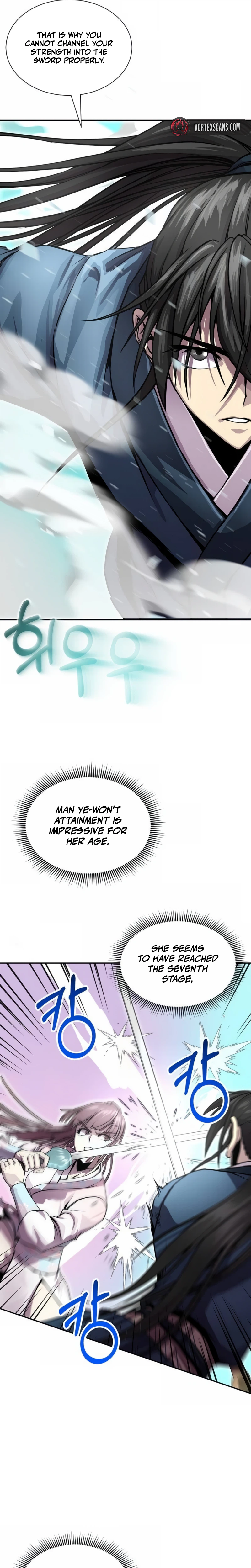 The Sword Emperor’s Path to Namgung Chapter 22 Page 10