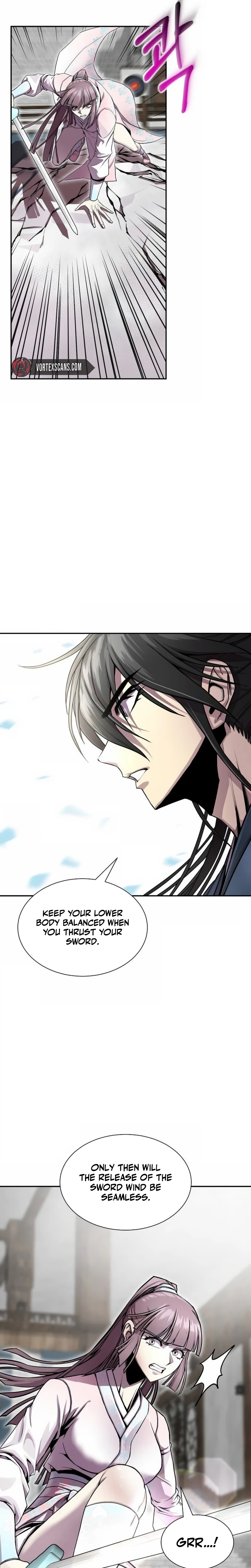 The Sword Emperor’s Path to Namgung Chapter 22 Page 16