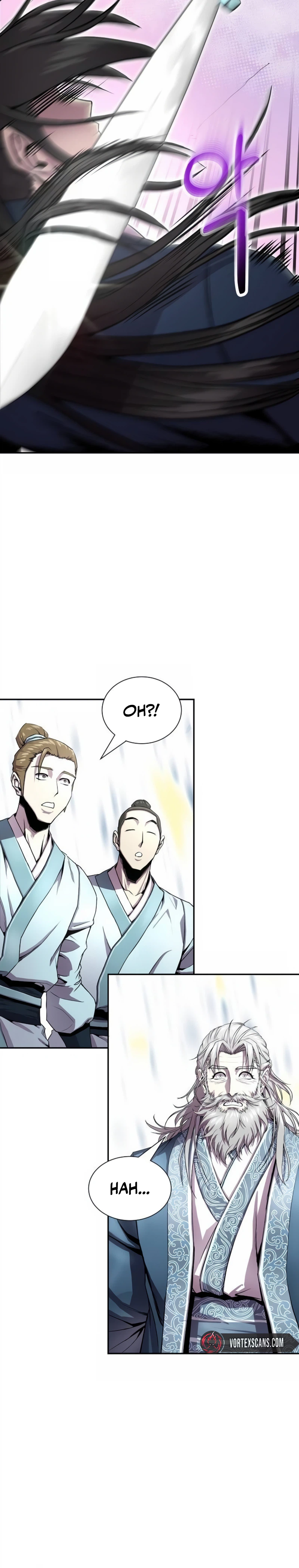 The Sword Emperor’s Path to Namgung Chapter 22 Page 18