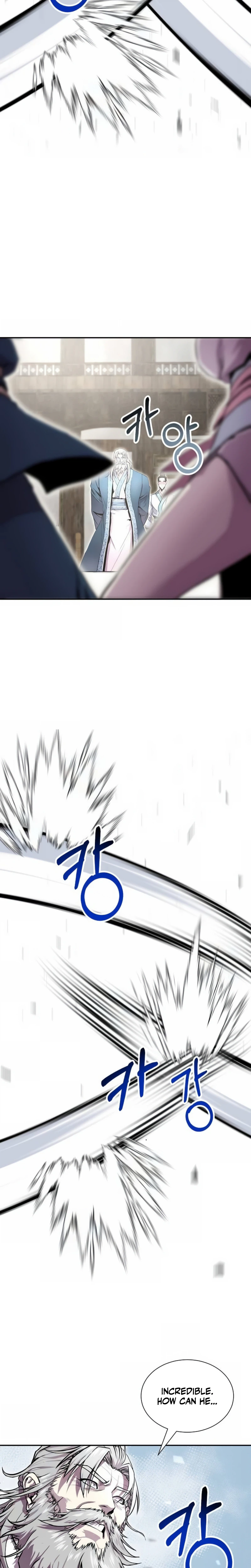 The Sword Emperor’s Path to Namgung Chapter 22 Page 20
