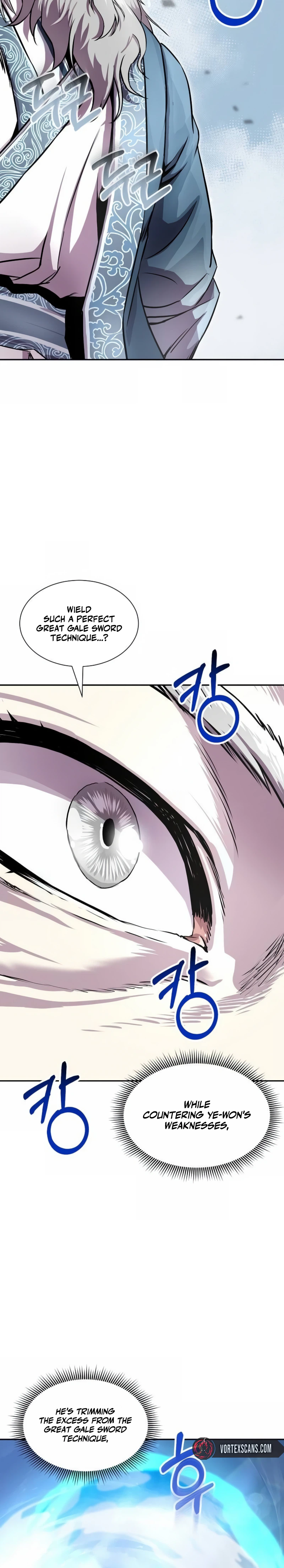 The Sword Emperor’s Path to Namgung Chapter 22 Page 21