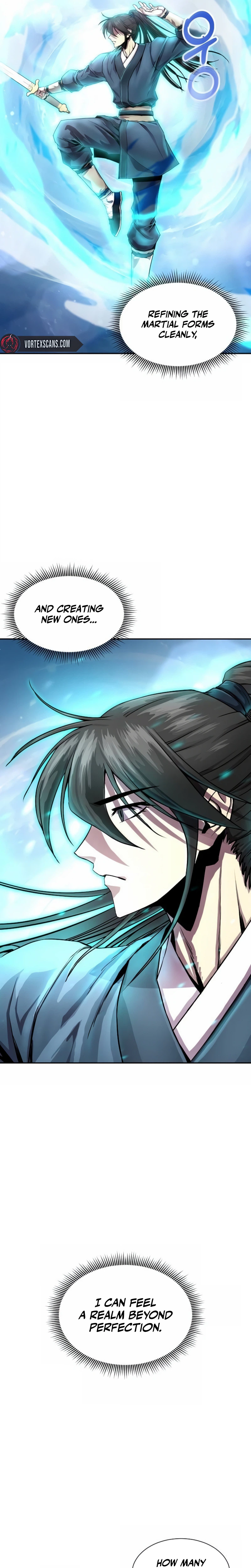 The Sword Emperor’s Path to Namgung Chapter 22 Page 22