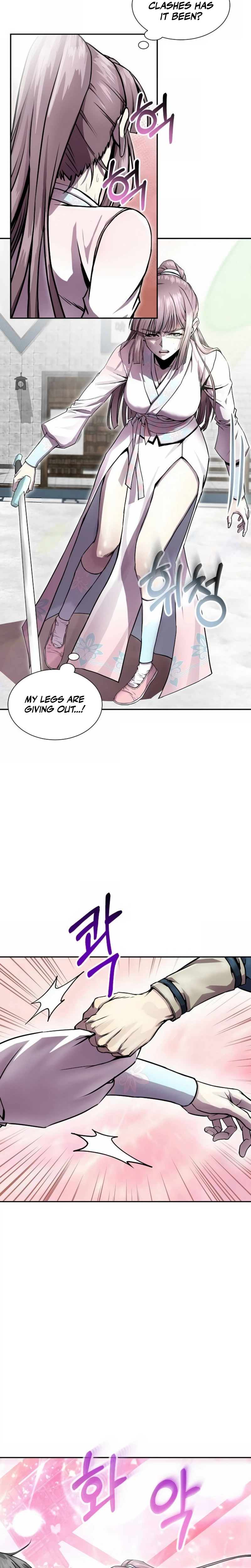 The Sword Emperor’s Path to Namgung Chapter 22 Page 23