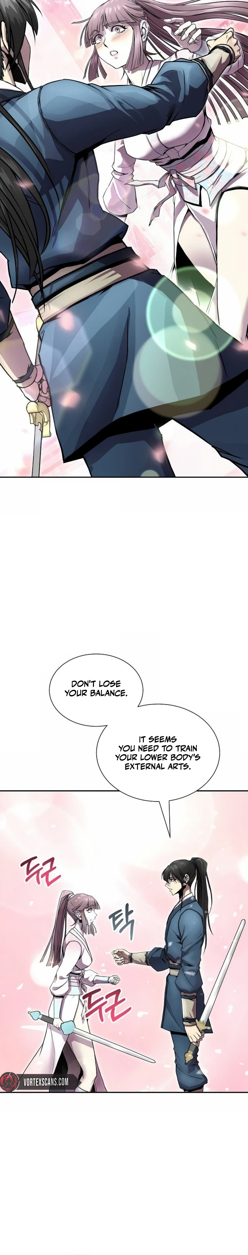 The Sword Emperor’s Path to Namgung Chapter 22 Page 24