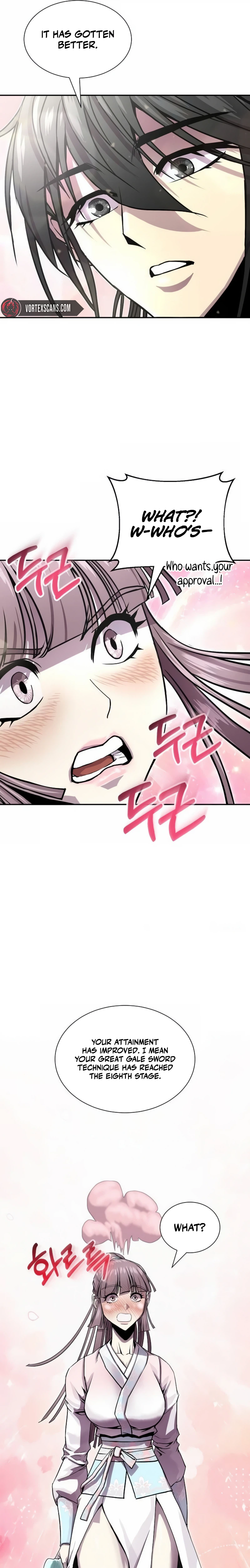 The Sword Emperor’s Path to Namgung Chapter 22 Page 25
