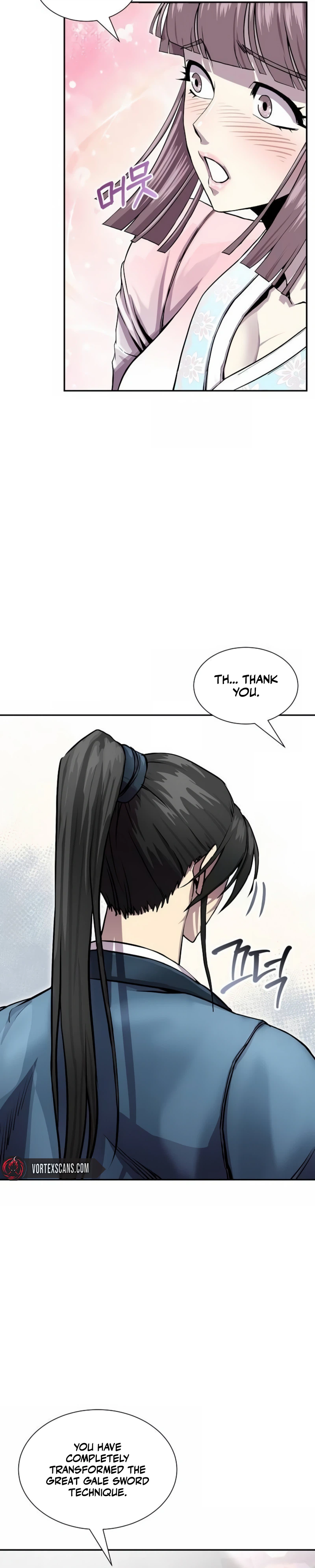 The Sword Emperor’s Path to Namgung Chapter 22 Page 27