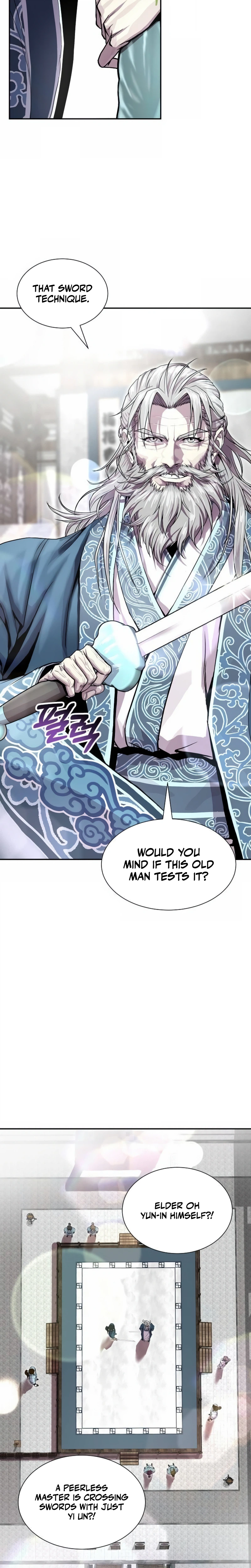 The Sword Emperor’s Path to Namgung Chapter 22 Page 29