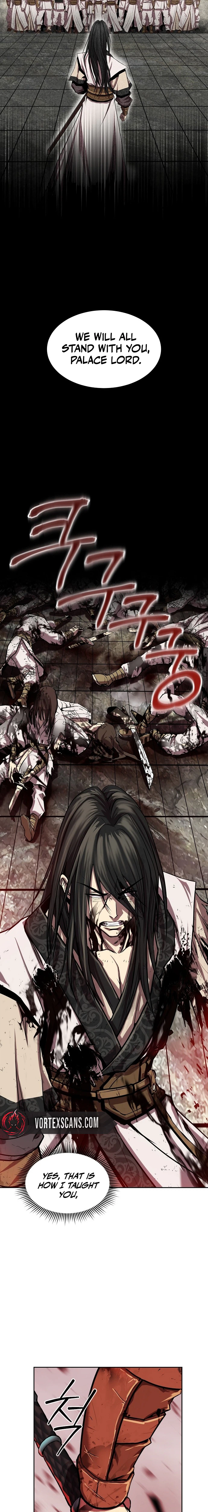 The Sword Emperor’s Path to Namgung Chapter 1 Page 5