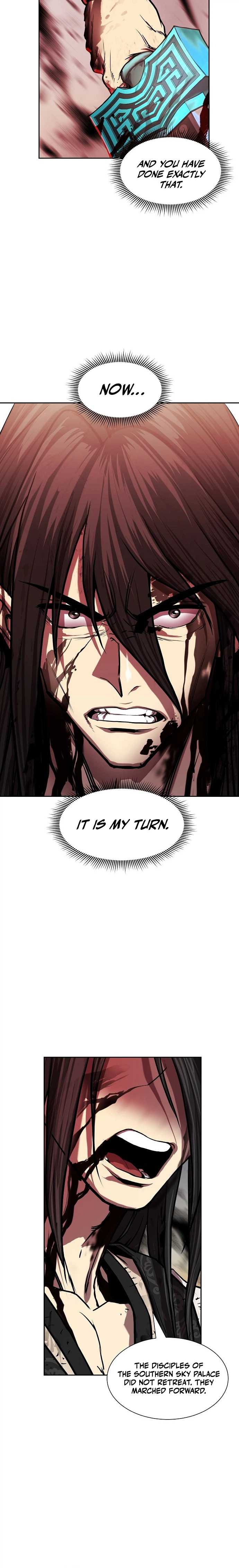 The Sword Emperor’s Path to Namgung Chapter 1 Page 6