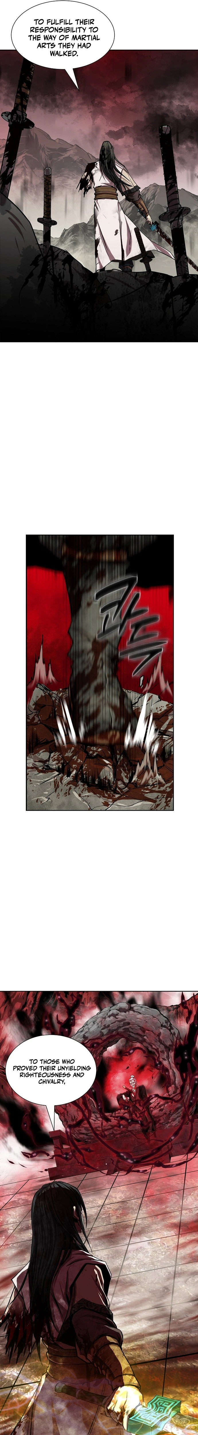 The Sword Emperor’s Path to Namgung Chapter 1 Page 7