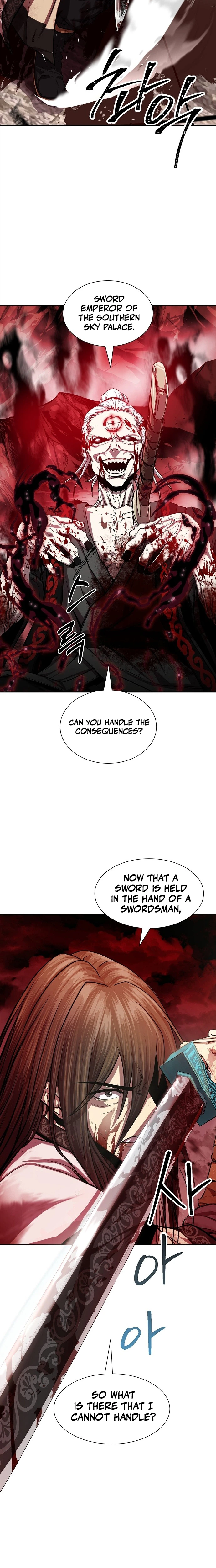 The Sword Emperor’s Path to Namgung Chapter 1 Page 9