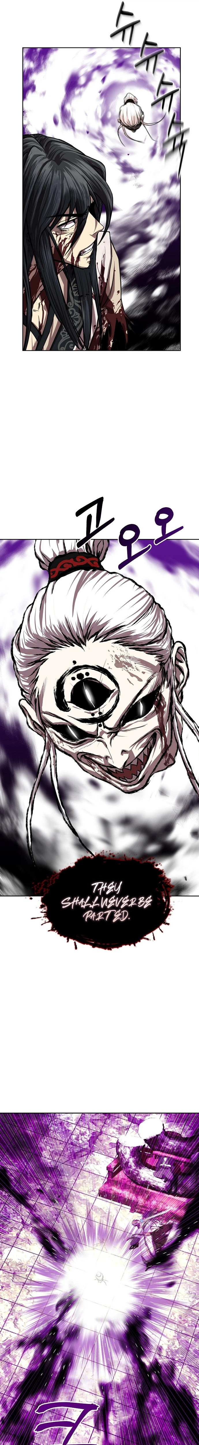 The Sword Emperor’s Path to Namgung Chapter 1 Page 13