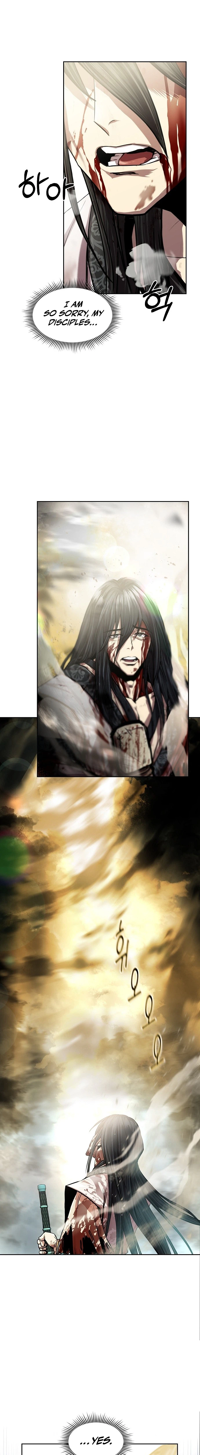 The Sword Emperor’s Path to Namgung Chapter 1 Page 17