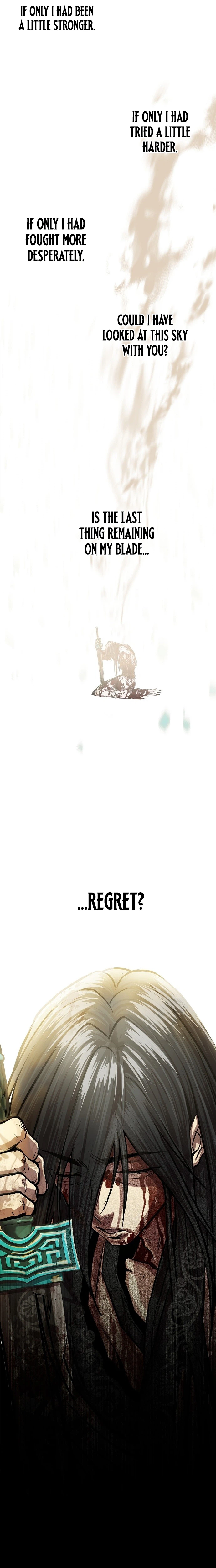 The Sword Emperor’s Path to Namgung Chapter 1 Page 19