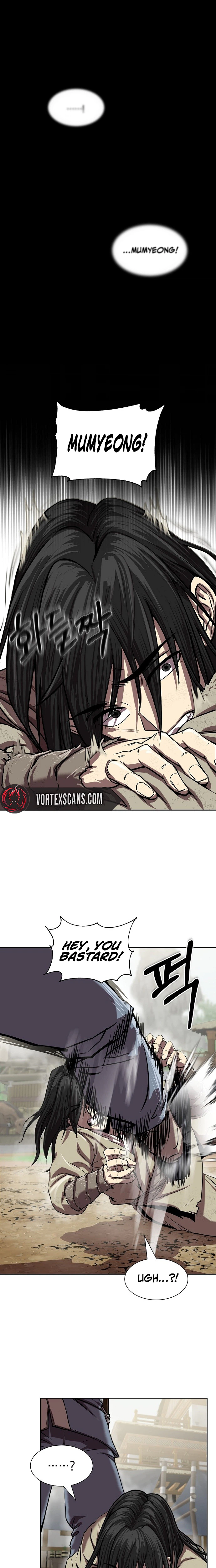 The Sword Emperor’s Path to Namgung Chapter 1 Page 20