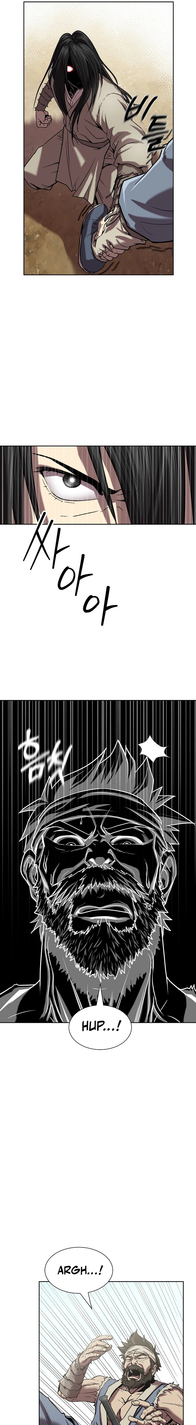 The Sword Emperor’s Path to Namgung Chapter 1 Page 25