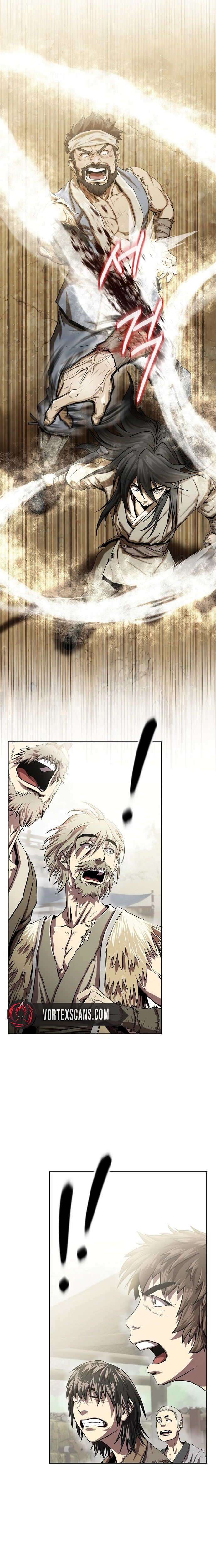 The Sword Emperor’s Path to Namgung Chapter 1 Page 29