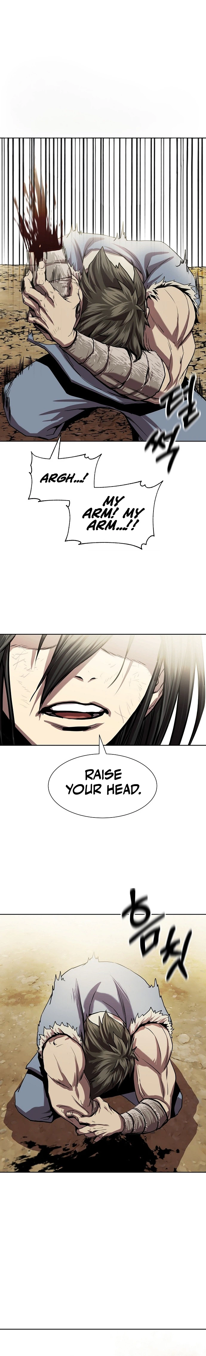 The Sword Emperor’s Path to Namgung Chapter 1 Page 30