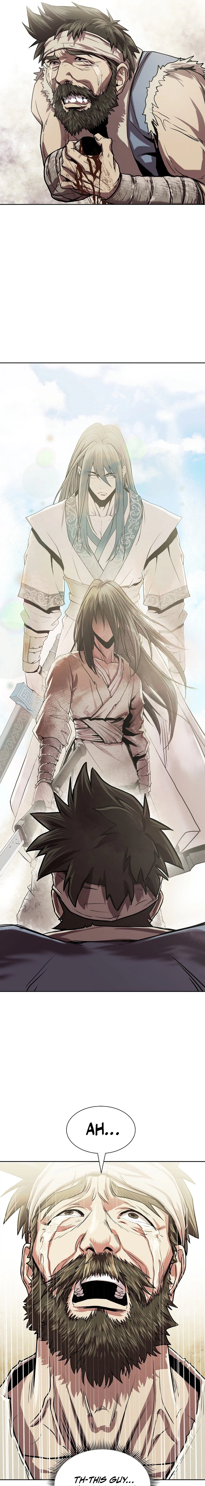 The Sword Emperor’s Path to Namgung Chapter 1 Page 31