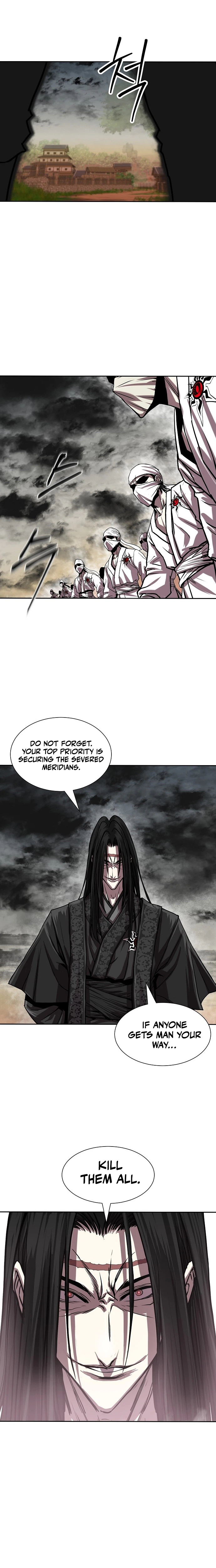 The Sword Emperor’s Path to Namgung Chapter 1 Page 33