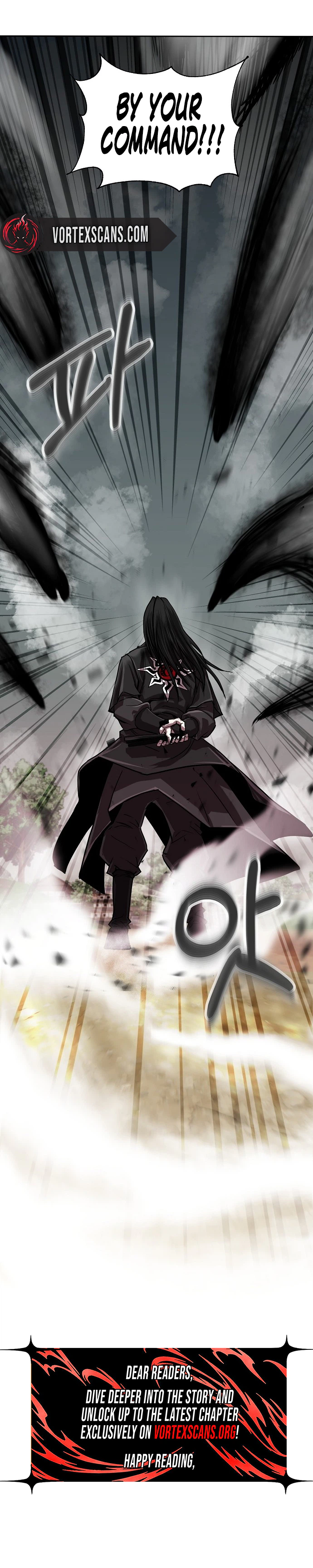 The Sword Emperor’s Path to Namgung Chapter 1 Page 34
