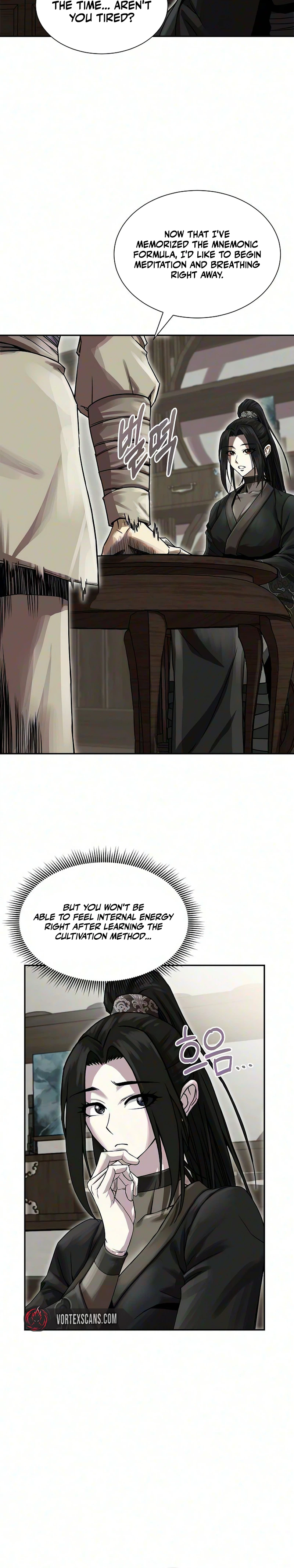 The Sword Emperor’s Path to Namgung Chapter 4 Page 6
