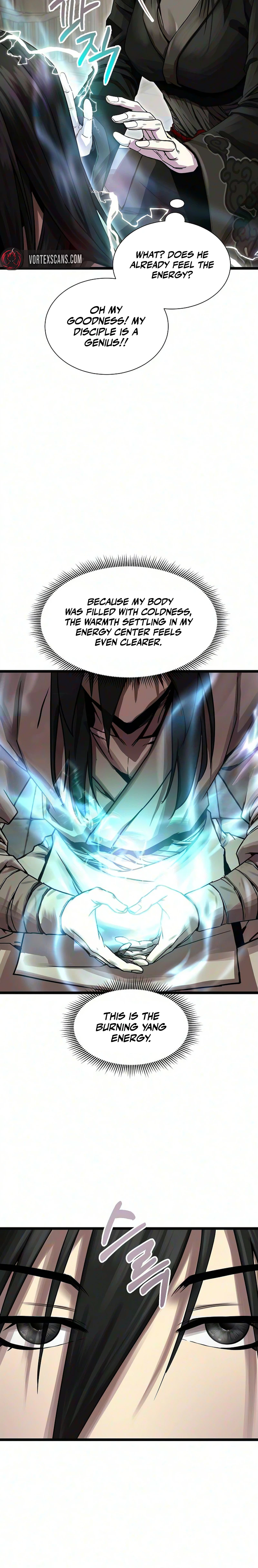 The Sword Emperor’s Path to Namgung Chapter 4 Page 9