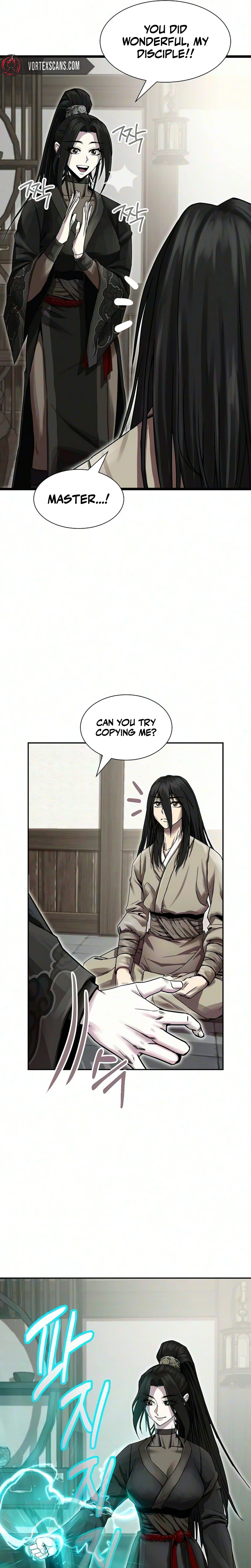 The Sword Emperor’s Path to Namgung Chapter 4 Page 10