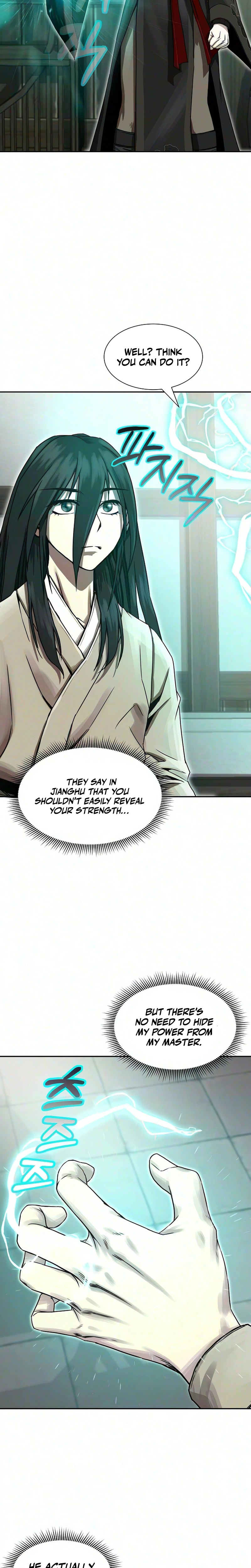 The Sword Emperor’s Path to Namgung Chapter 4 Page 11