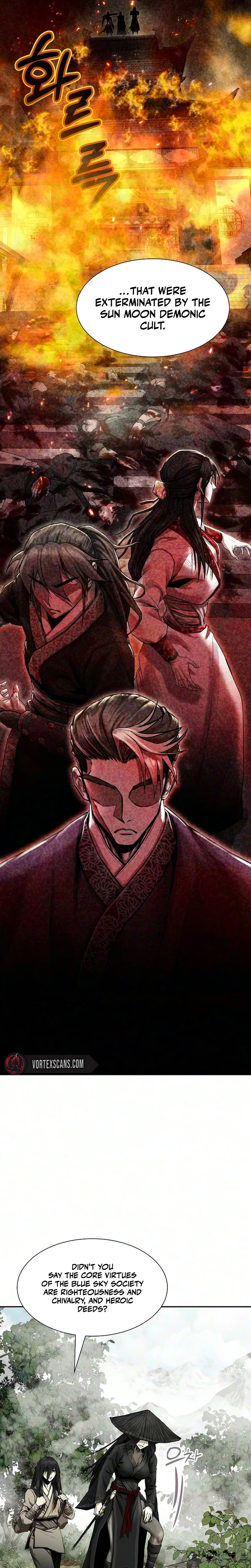The Sword Emperor’s Path to Namgung Chapter 4 Page 16
