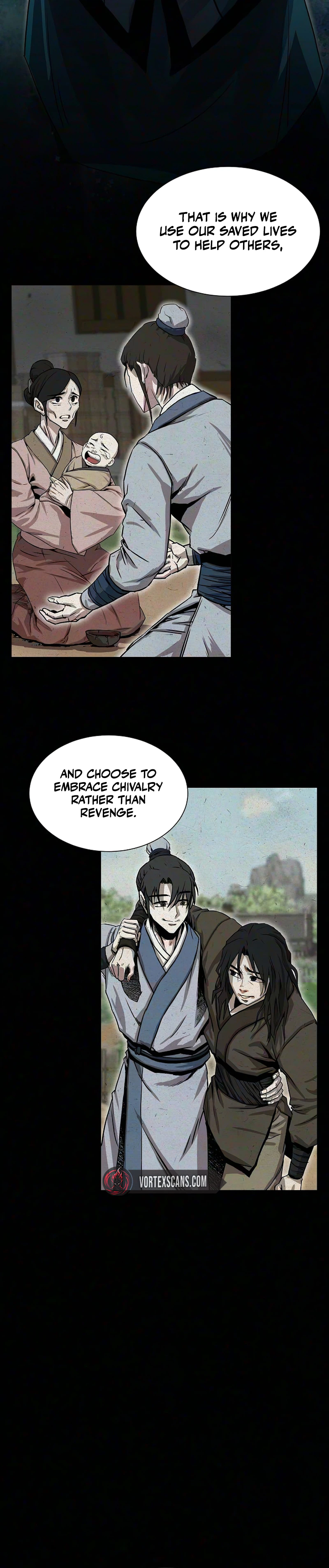 The Sword Emperor’s Path to Namgung Chapter 4 Page 18