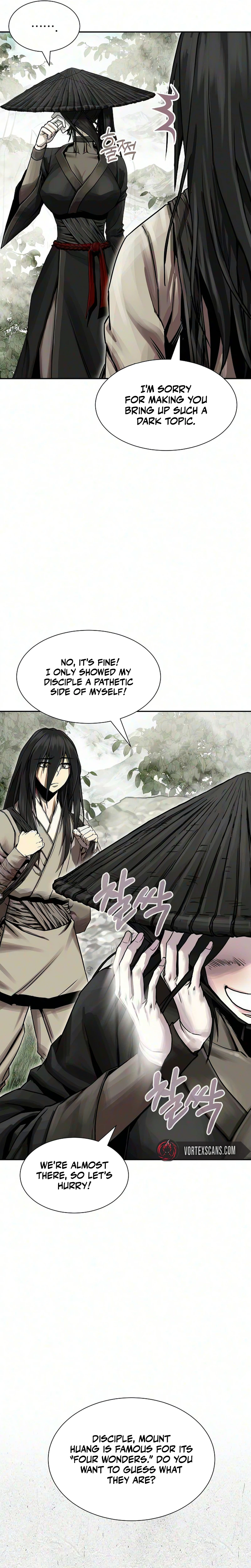 The Sword Emperor’s Path to Namgung Chapter 4 Page 22