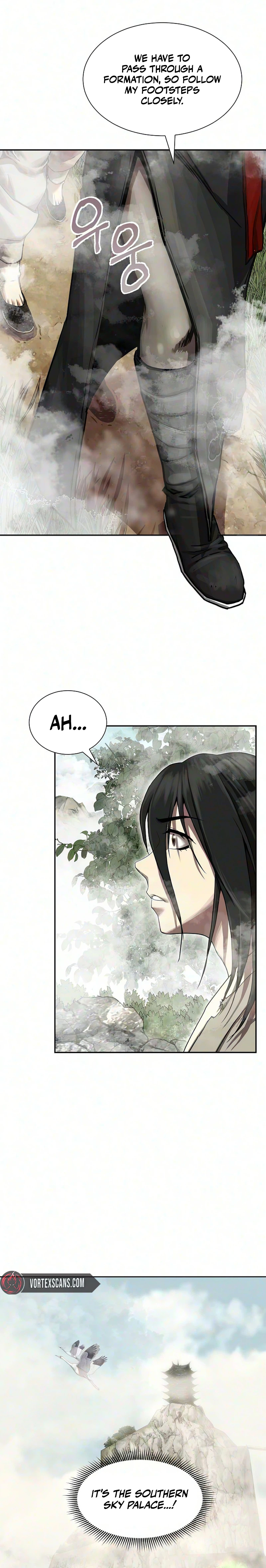 The Sword Emperor’s Path to Namgung Chapter 4 Page 24