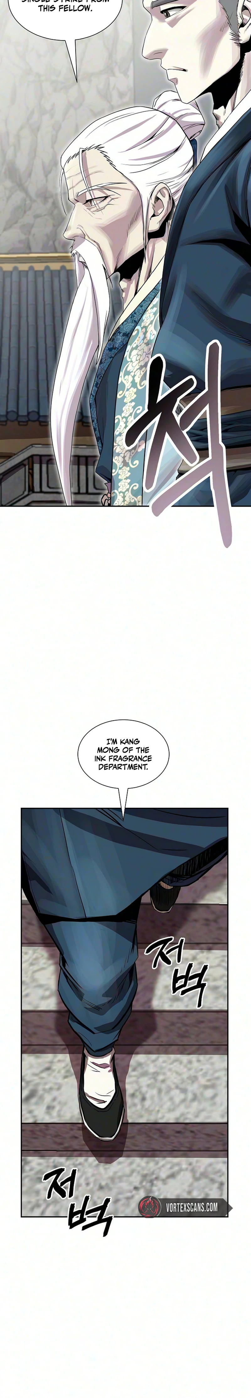 The Sword Emperor’s Path to Namgung Chapter 4 Page 30