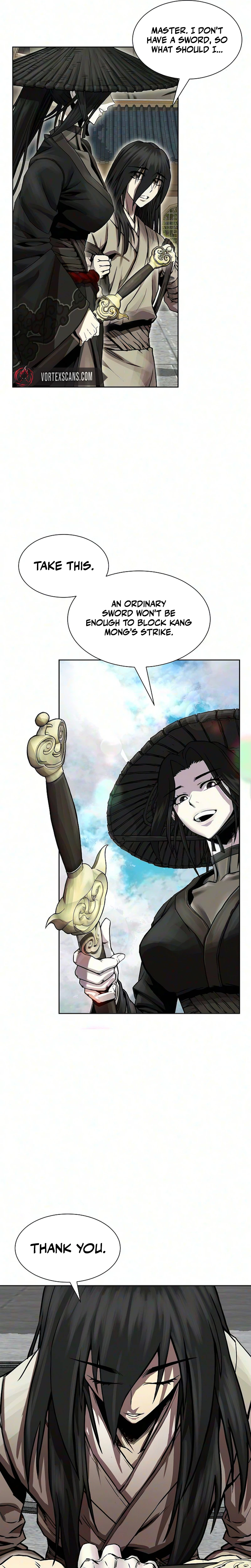 The Sword Emperor’s Path to Namgung Chapter 4 Page 31
